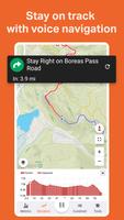 Ride with GPS capture d'écran 3