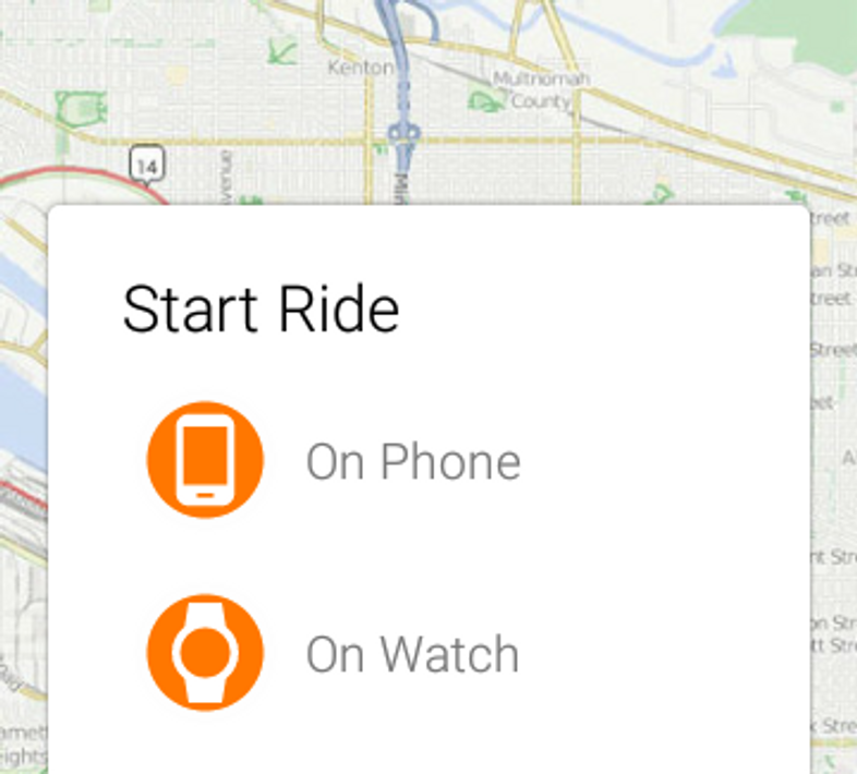 Ride with GPS screenshot 11