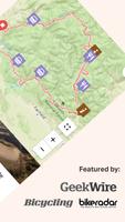 Ride with GPS capture d'écran 1