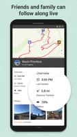 Ride with GPS syot layar 2