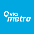 Via Metro STL أيقونة