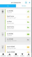 CommuteTracker by RideAmigos screenshot 3