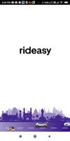 Rideasy Driver-Partner Affiche