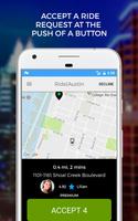 Ride Austin TNC Driver App 스크린샷 1