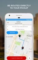 برنامه‌نما Ride Austin TNC Driver App عکس از صفحه