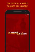 USC Campus Cruiser Plakat