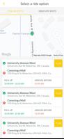 BeeLine by Yolobus screenshot 3