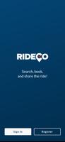 RideCo - Demo penulis hantaran