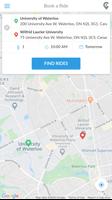 RideCo - Demo screenshot 2