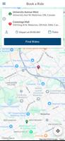 RideCo - Demo syot layar 2