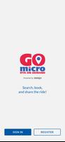 GoMicro الملصق