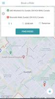 Guelph Transit On-demand capture d'écran 2