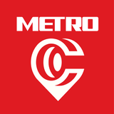 METRO curb2curb Zeichen