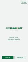 Ride Humboldt poster
