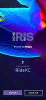 Iris - A Ride KC Partner Affiche