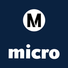 Metro Micro-icoon