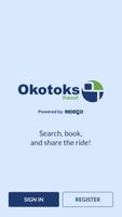 پوستر Okotoks Transit On Demand