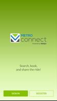 METRO Connect ポスター