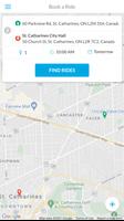 SCTC Paratransit Screenshot 2