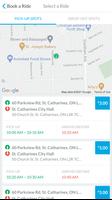 SCTC Paratransit Screenshot 3