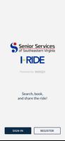 Senior Services I-RIDE poster