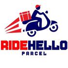 Ridehello Parcel Driver icône