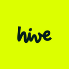 آیکون‌ hive – share electric scooters