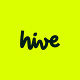 hive – Scooter Sharing Zeichen