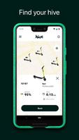 hive – Scooter Sharing Screenshot 1