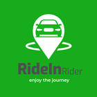 RideIn Rider иконка