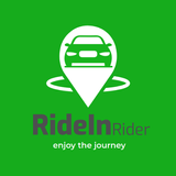 RideIn Rider icon