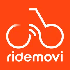 RideMovi - Moving Your Life Icon