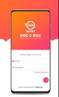 Ride O Ride Driver 海報