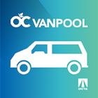 OC Vanpool أيقونة