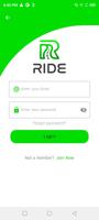 Ride User ảnh chụp màn hình 1