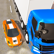 Highway car driving game racer