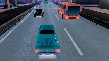 برنامه‌نما Highway car driving game racer عکس از صفحه