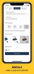 HireMe - Book a Taxi/Cab XAPK download