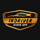 InDriver Rider ไอคอน