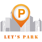 Let's Park - Find Parking Near icon