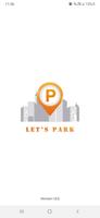 Let's Park - Find Parking Near poster
