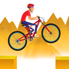 Risky Ride : Bike Games アイコン