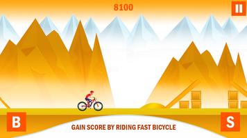 Risky Ride : Bike Games スクリーンショット 3