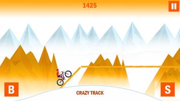 Risky Ride : Bike Games スクリーンショット 1