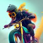 Riders :  Bike BMX Republic ikon