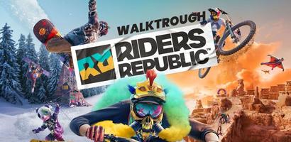 Riders Republic Walktrough Affiche