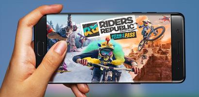 Riders Race: game republic تصوير الشاشة 1