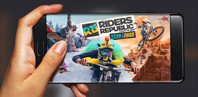 Riders Race: game republic تصوير الشاشة 2
