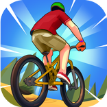 Rider is Rush-Bike Down