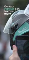 Ridery Drivers poster